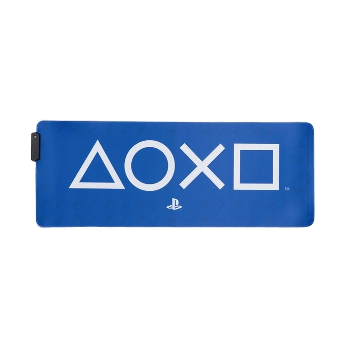 Gaming Desk Mat Paladone Products Playstation Light Up Desk Mat
