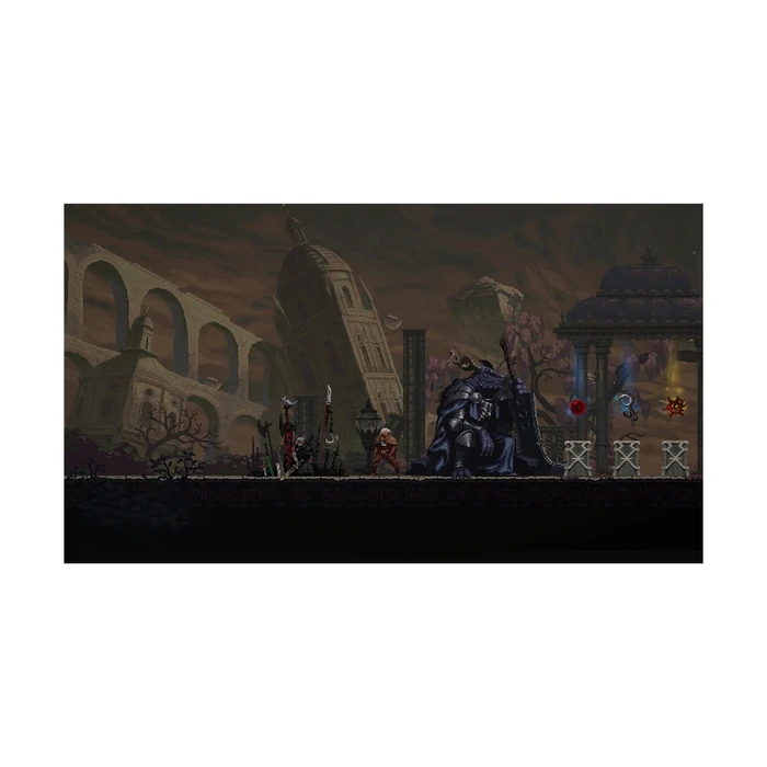Dragon Is Dead Guernian Edition - Nintendo Switch (Φυσική Έκδοση) - Meridiem Games