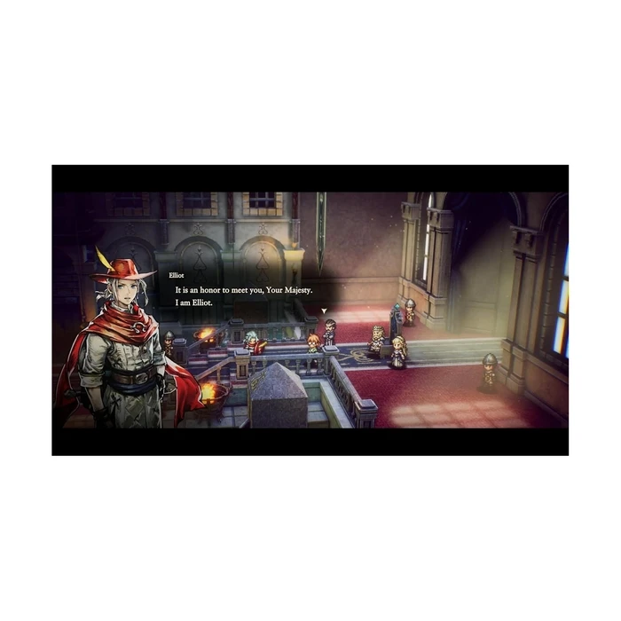 The Adventures of Elliot: The Millennium Tales - PS5 Game (SQUARE ENIX)