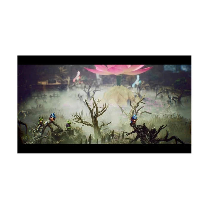 The Adventures of Elliot: The Millennium Tales - PS5 Game (SQUARE ENIX)