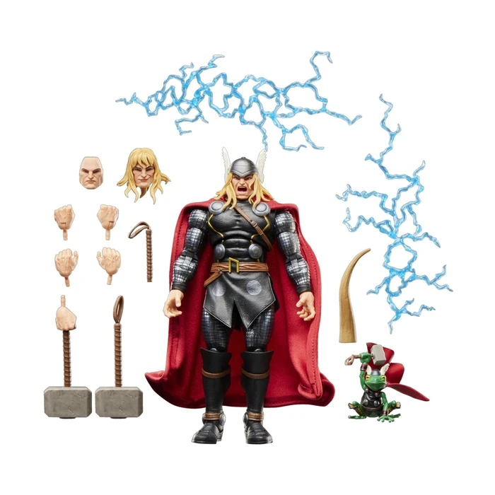 Φιγούρα Δράσης Maximum Series Marvel Legends Thor 15εκ. G2067