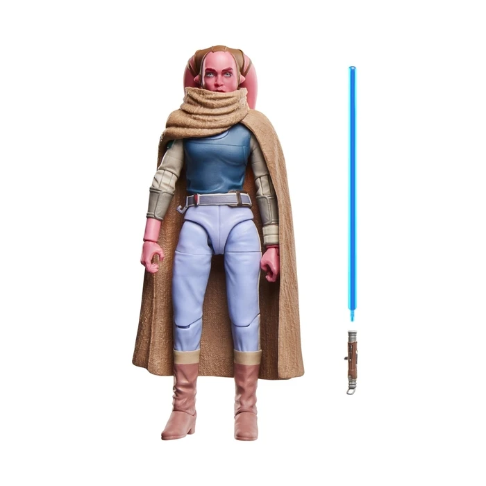 Hasbro Disney Star Wars The Black Series - Φιγούρα Devon Izara