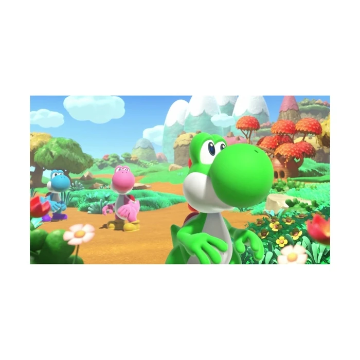 Yoshi and the Mysterious Book (Nintendo Switch 2)