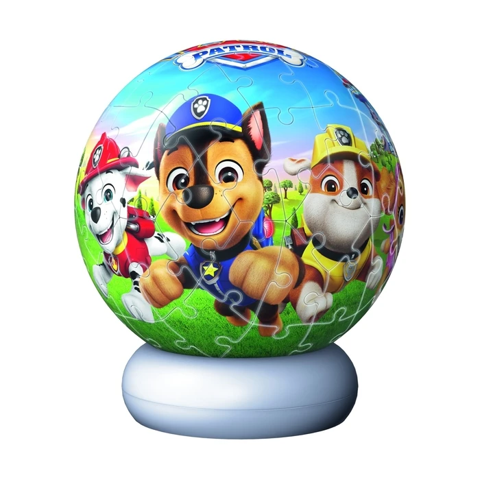Ravensburger Παζλ 3D Nightlight Paw Patrol
