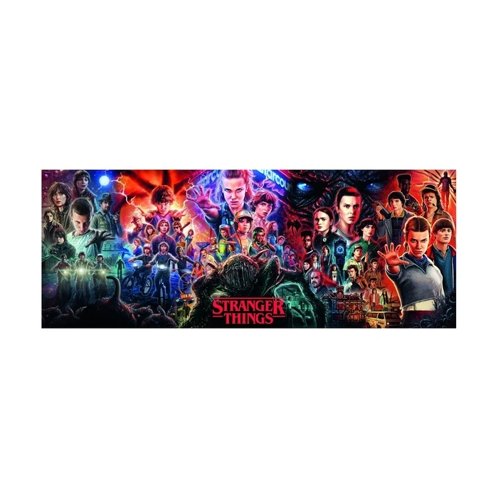 Ravensburger Puzzle Stranger Things See You On The Other Side 1000 τεμαχίων