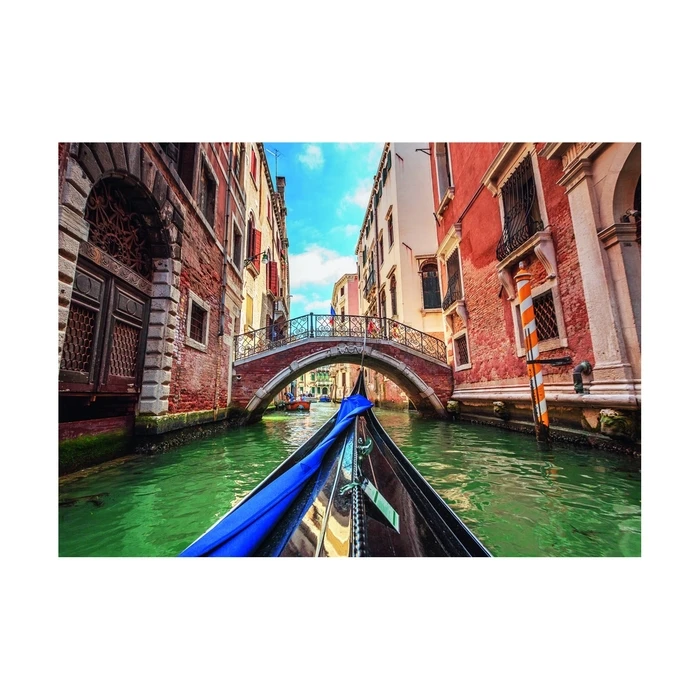 Ravensburger Παζλ The Canals of Venice 1000 τεμάχια 12001911