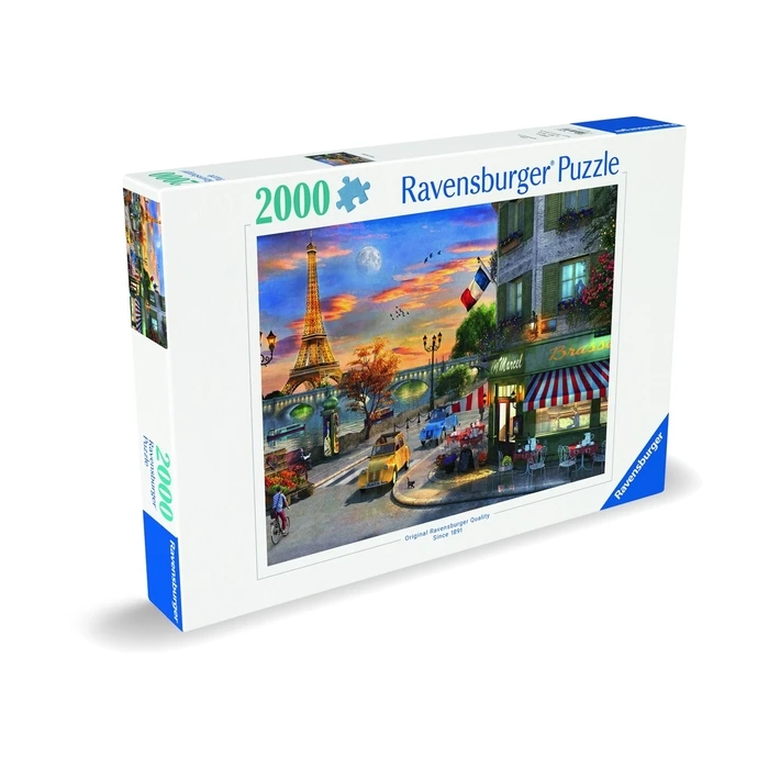 Ravensburger Παζλ Paris Sunset 2000 κομμάτια