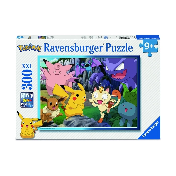 Ravensburger Catch the Pokemon XXL Puzzle 300 Pieces