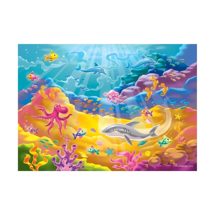 Ravensburger My First Puzzles How Many Can You Count Children's Jigsaw Puzzle Set