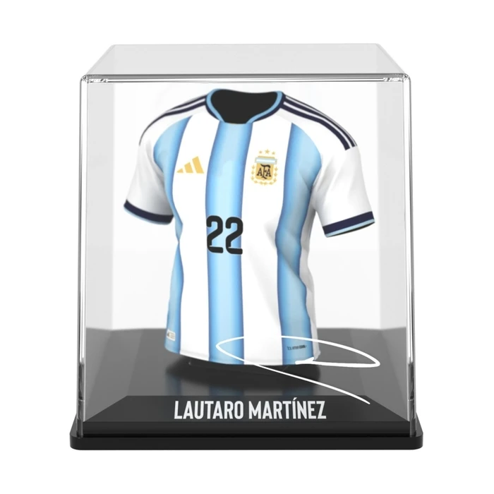 Myjersey World Cup Argentina Lautaro 2026 Collectible Figure - FanCollex