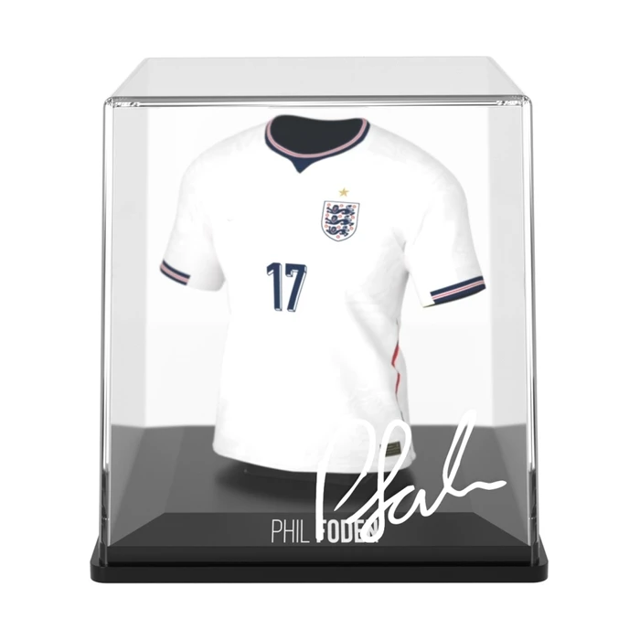 Myjersey World Cup England Phil Foden 2026 67MY00004 - Collectible Figure