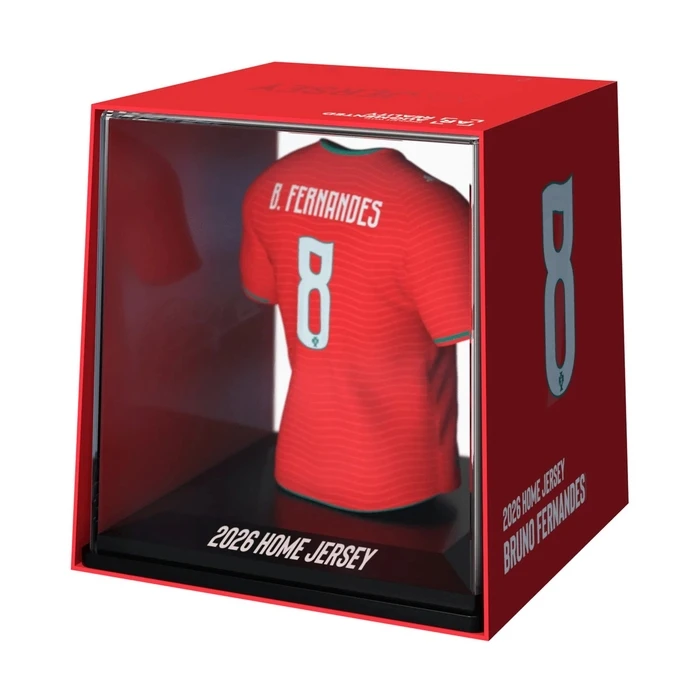 FanCollex MyJersey Figure: World Cup Portugal - Bruno Fernandes (2026)