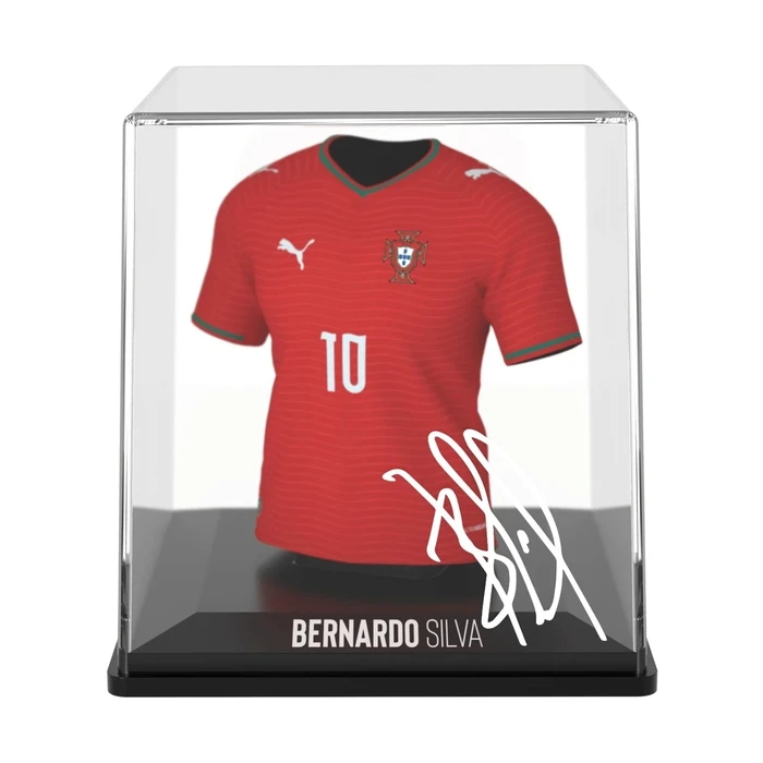 FanCollex Figure - MyJersey Portugal World Cup Bernardo Silva (2026)