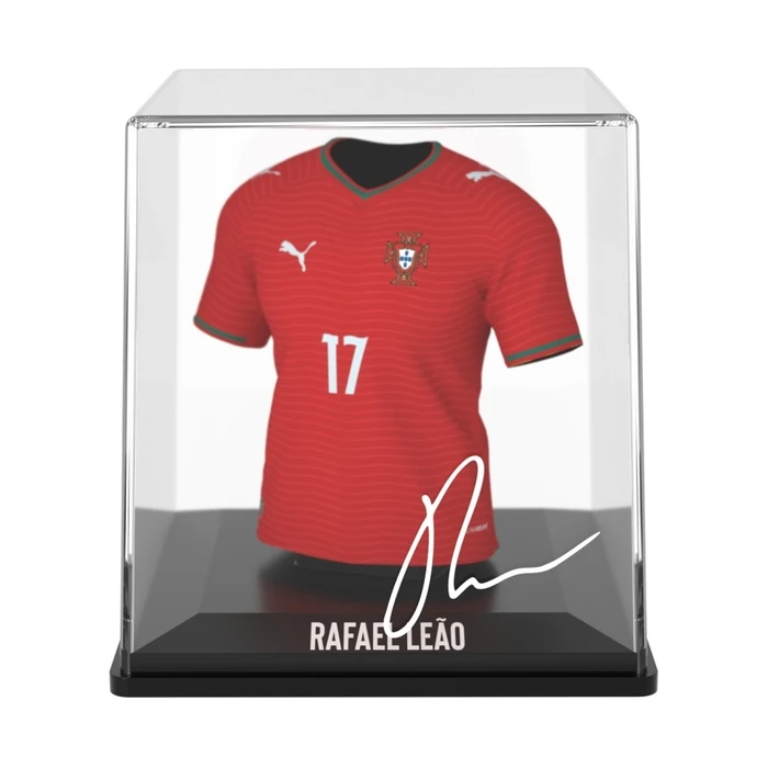 MyJersey World Cup Portugal Rafael Leão 2026 - FanCollex