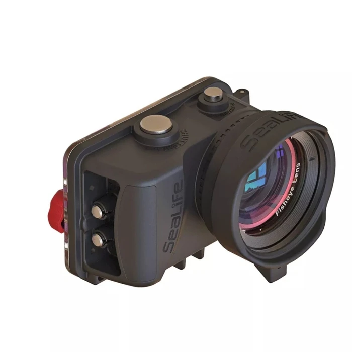 SeaLife Super Macro Close-Up Lens for Micro series and ReefMaster RM-4K cameras