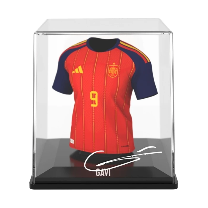Myjersey World Cup Spain Gavi 2026 Collectible Figure (Gavi Statue)