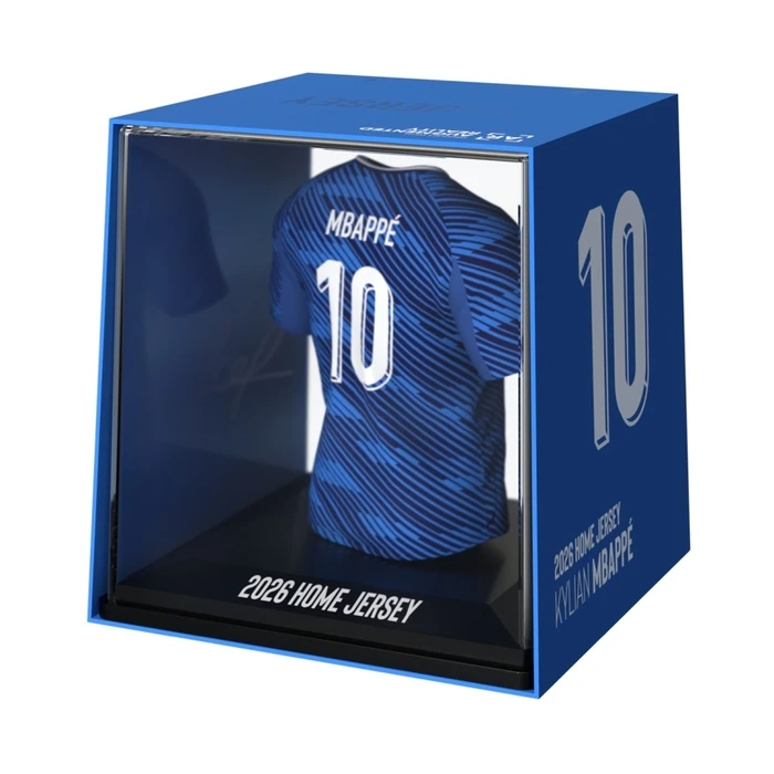 Myjersey World Cup France Mbappé 2026 Collectible Figure - FanCollex