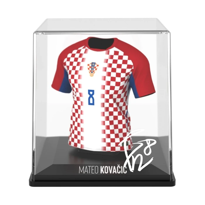 MyJersey World Cup Croatia - Mateo Kovačić (2026) - FanCollex Collectible Statue