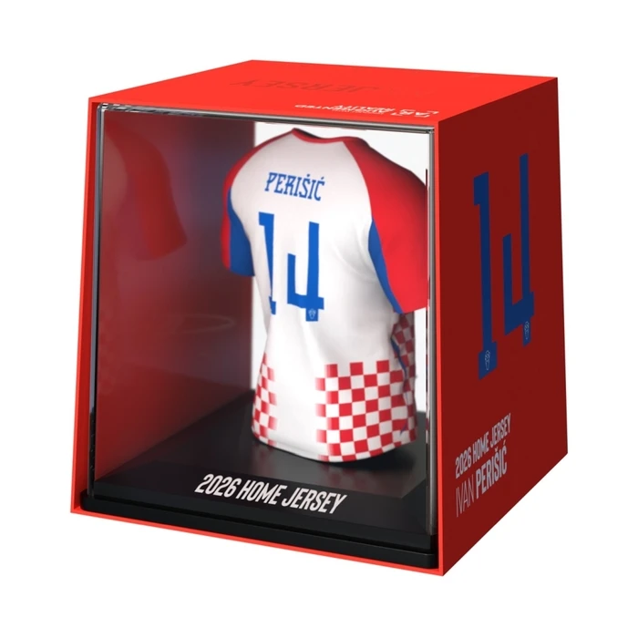Myjersey World Cup Croatia Ivan Perišić 2026 - FanCollex