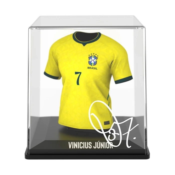 Myjersey World Cup Brazil Vini Jr Figurine 12MY00006 - FanCollex