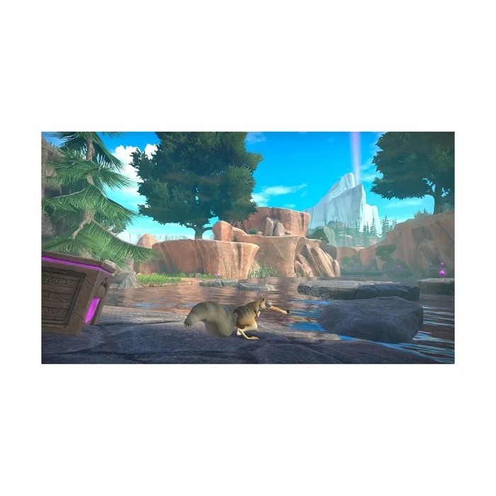 Ice Age: Scrat's Nutty Adventure (PS5)