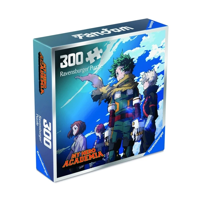 Ravensburger Puzzle Fandom My Hero Academia 300 τεμαχίων