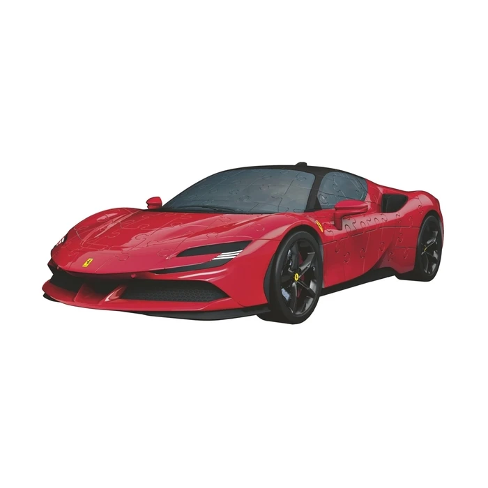 Ravensburger Τρισδιάστατο Παζλ Ferrari SF90 Stradale 108 Τεμαχίων