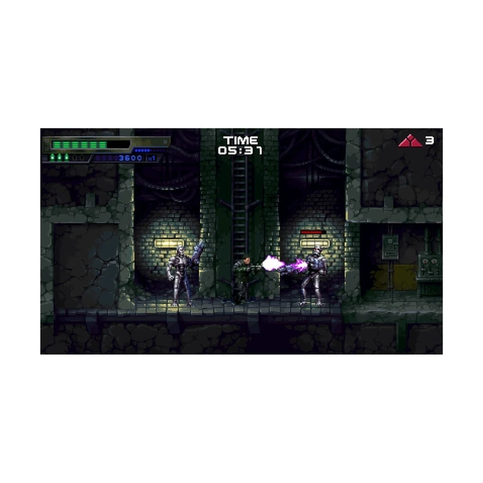 Terminator 2D: No Fate - Nintendo Switch (Physical)