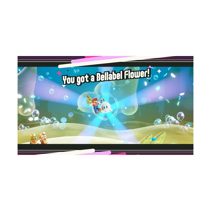 Super Mario Bros. Wonder – Έκδοση Nintendo Switch 2 + Meetup στο Bellabel Park