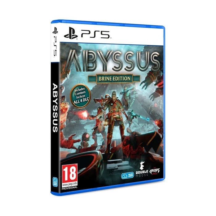 Abyssus: Brine Edition PS5 Game