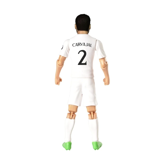 Banbo Toys Real Madrid Soccer Carvajal Action Figure 20 cm - Model 80662