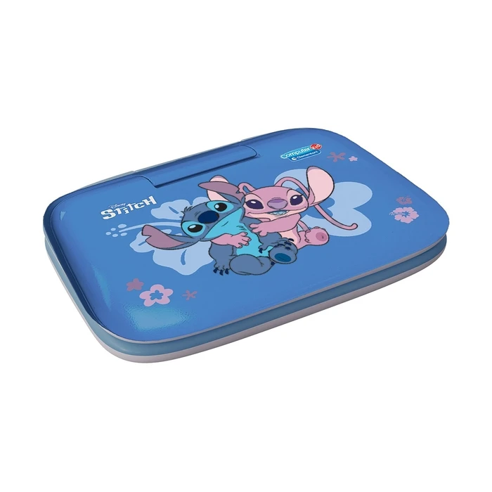Clementoni Electronic Educational Kids Laptop/Tablet Lilo & Stitch - Model 63443