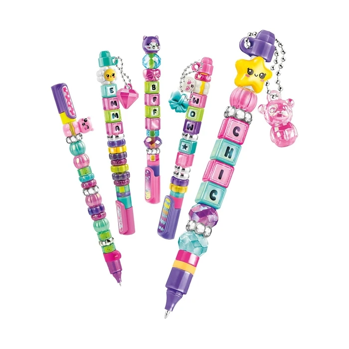 I Learn & Create Educational Game - Message Pen Studio Ages 6+ - Clementoni