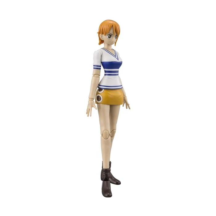 Bandai Anime Heroes: One Piece - Nami φιγούρα 17 cm