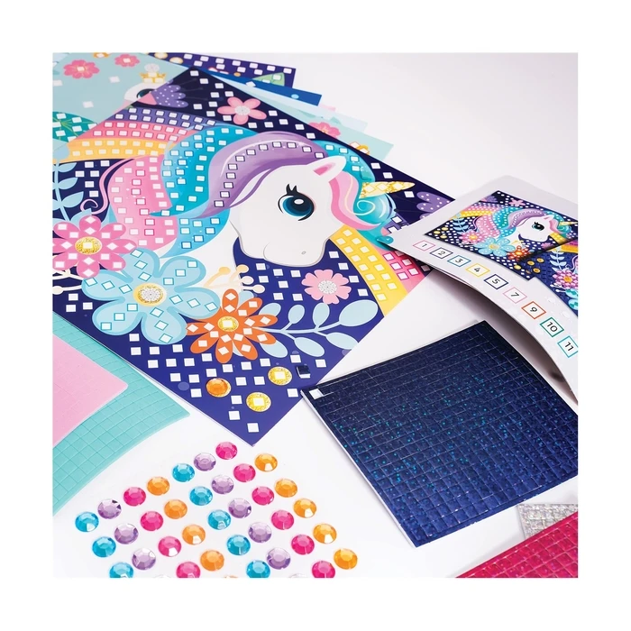 HappiHobbi Mosaic Craft Set 1038-21050 - AS COMPANY