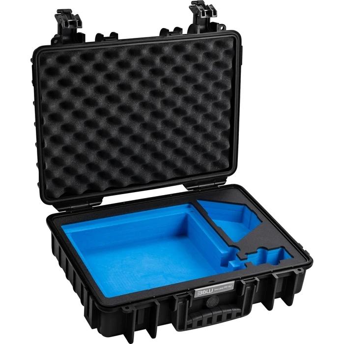 B&W Transport Case PP.162 Black for Starlink Mini Kit