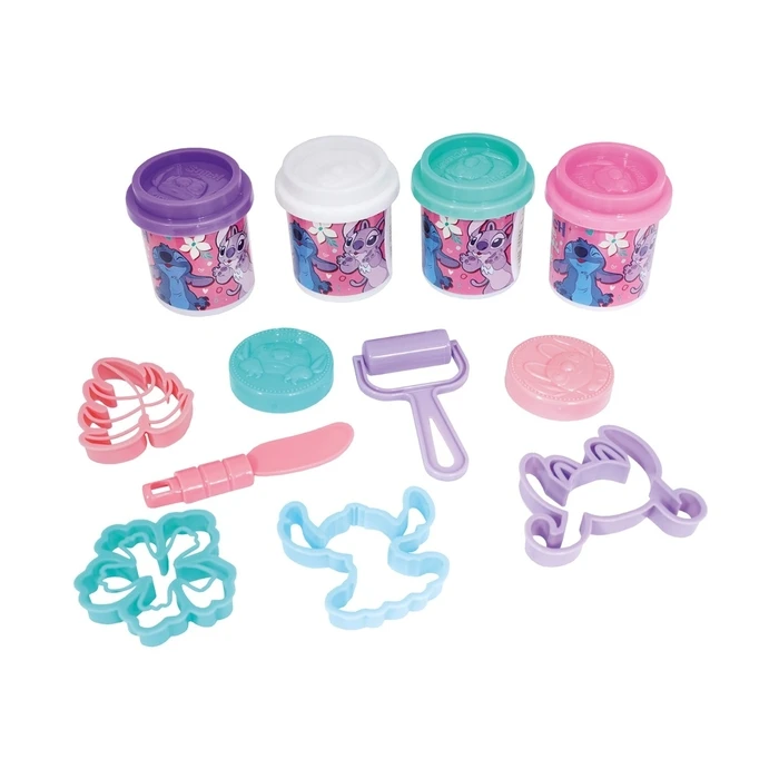 AS Modeling Clay Bucket Stitch for 3+ Years