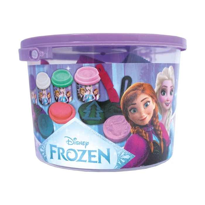 AS Play-Doh Clay Bucket Frozen (3+ years)