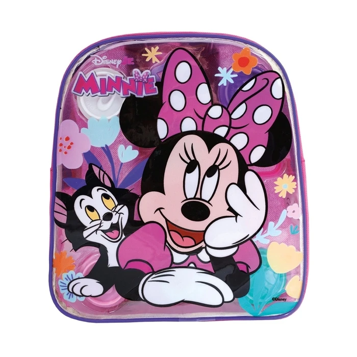 Τσάντα Πλάτης Πλαστελίνης AS (Minnie) - για 3+ ετών
