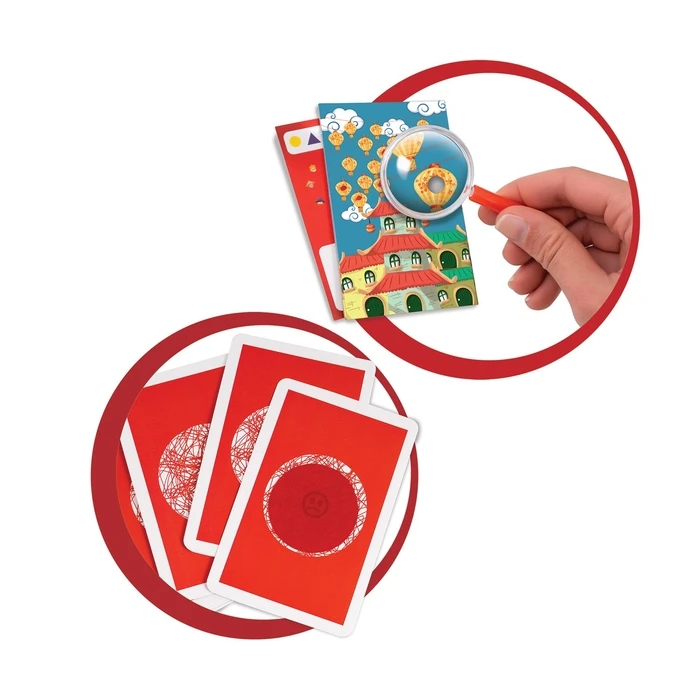 AS Board Games: Mysteries in Beijing Junior - Little Spies in China!
