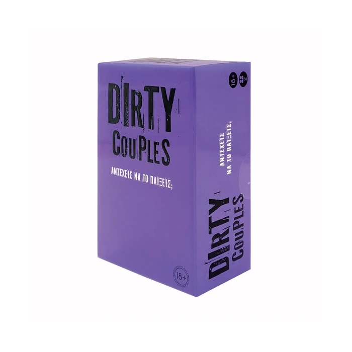 Dirty Couples - The Board Game (18+)