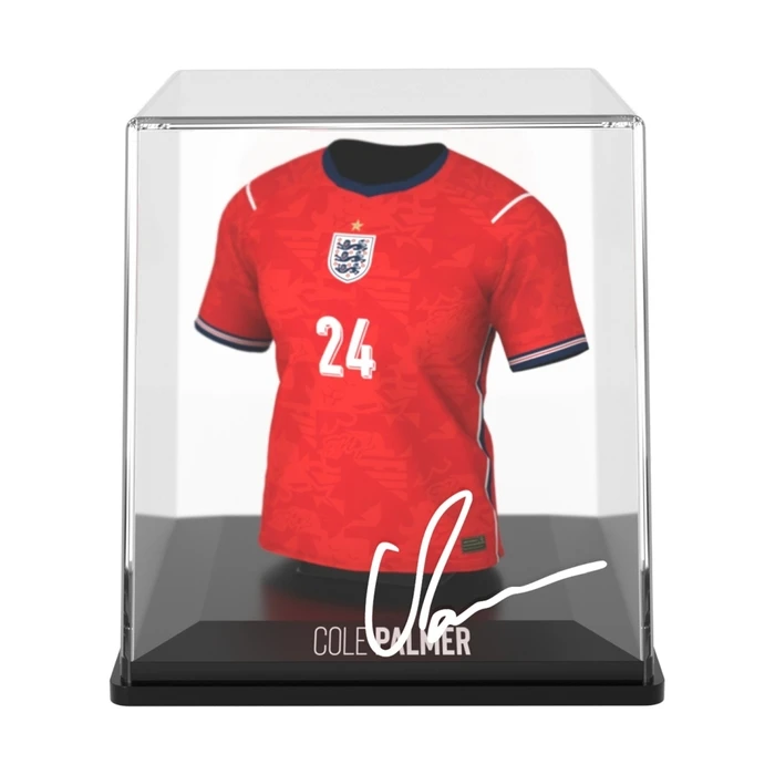 Myjersey World Cup England Cole Palmer 2026 Collectible Figure - FanCollex (67MY00005)