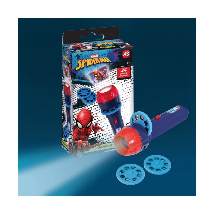 AS Mini Educational Toy Spiderman by AS COMPANY (Marvel)