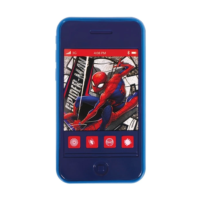 AS COMPANY Spider-Man Toy Phone - Ages 2+