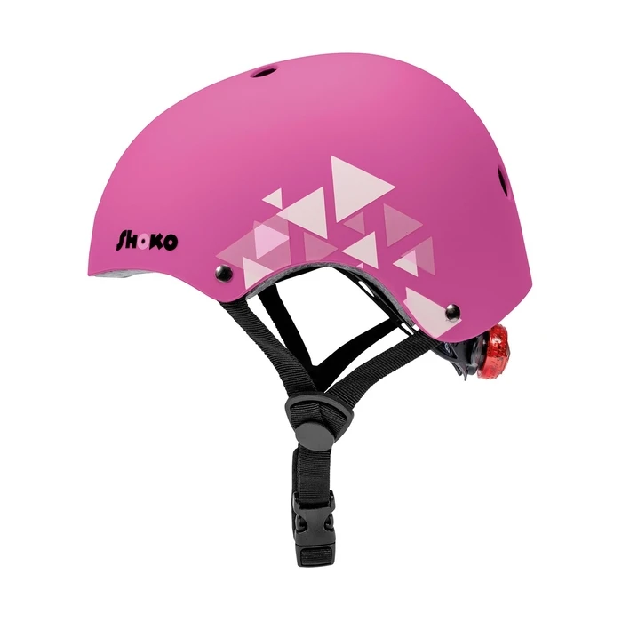 AS Shoko 5004-50535 Children's Scooter Helmet - Pink