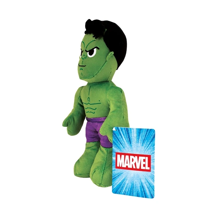 AS Plush Hulk 25 cm - AS COMPANY