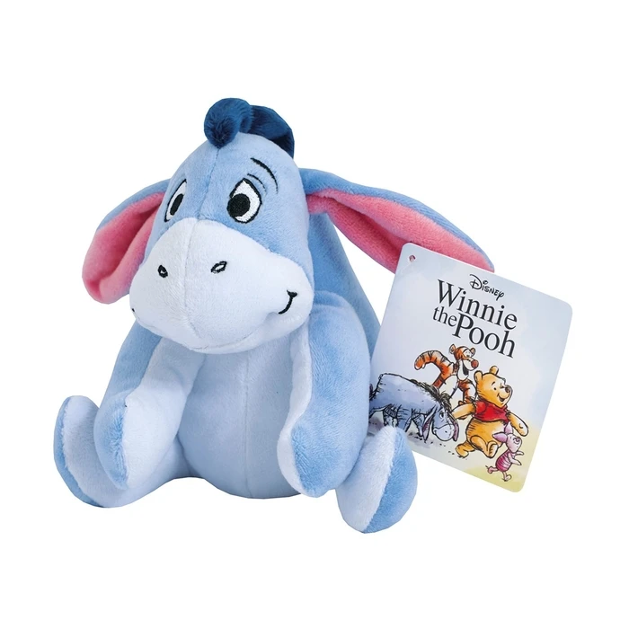 AS COMPANY Disney Eeyore Plush 17 cm