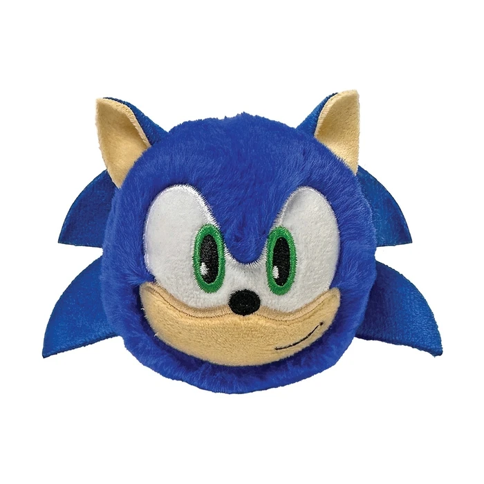 TY Λούτρινο Sonic Beanie Bouncers 13 εκ. (Μπλε)