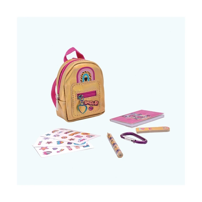 HappiHobbi Teeni Mini Backpack Purple 1080-51102