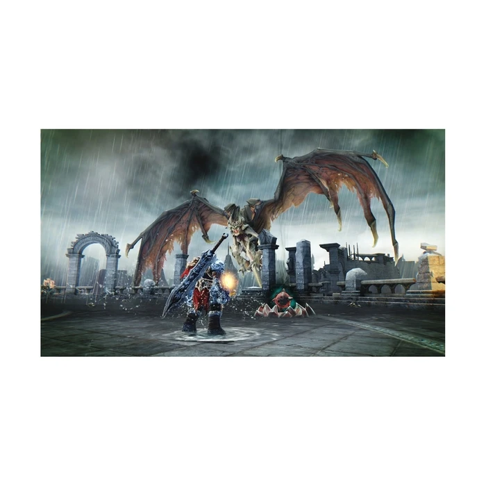 Darksiders Warmastered Edition PS5 Game - THQ NORDIC